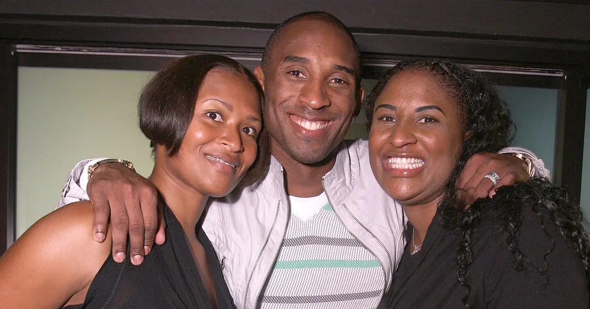 Who Is Kobe Bryant's Sister? The Athlete Actually Leaves Behind Two Sisters