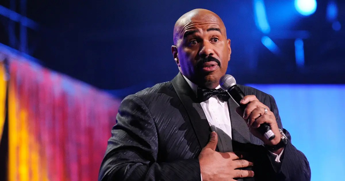 What Happened to Steve Harvey's Morning Show? Why It's Ending