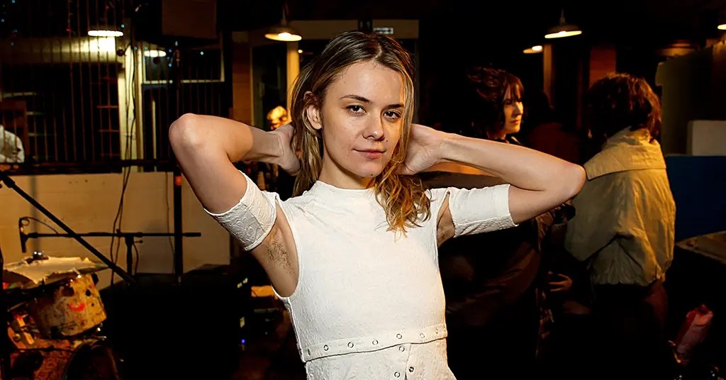 Dasha Nekrasova Has Drummed up Controversy in Recent Years
