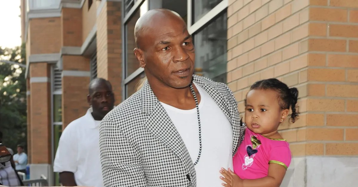 Mike Tyson's Daughter Tragically Passed Away in a Freak Accident