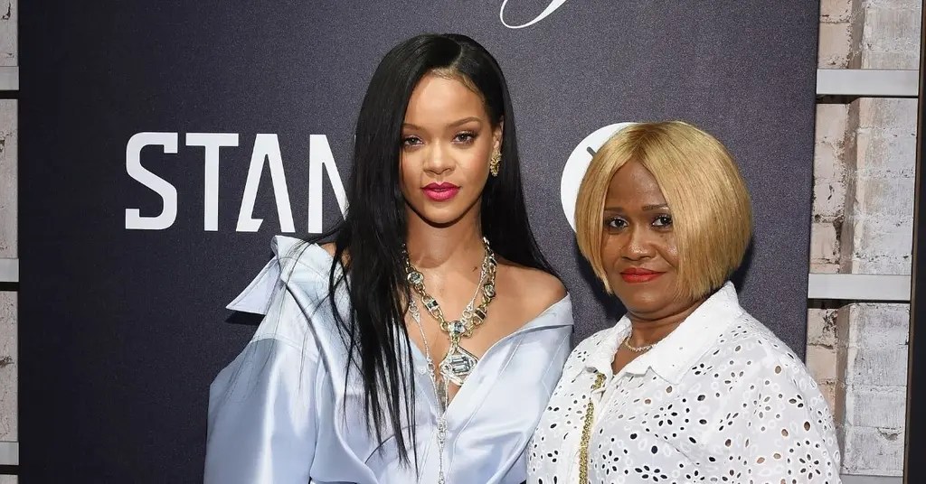Who Are Rihanna's Parents? Meet Ronald Fenty and Monica Braithwaite