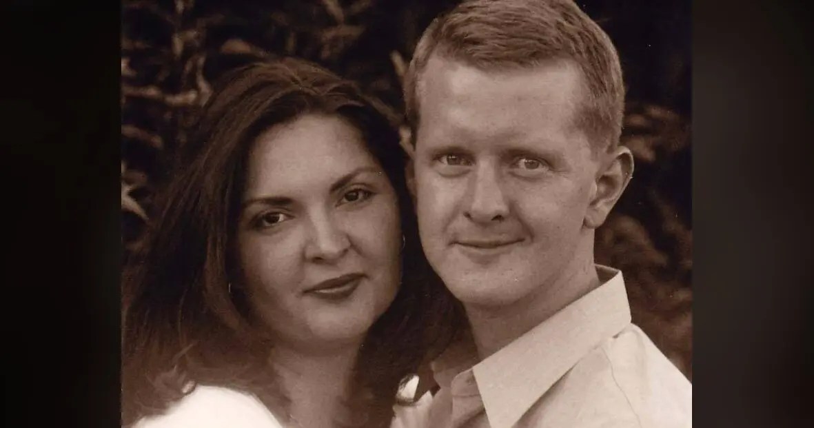 Ken Jennings' Wife, Mindy, Has Been by His Side for Every 'Jeopardy!' Win