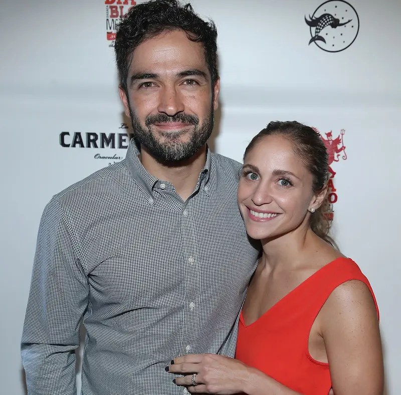 Alfonso Herrera and Wife Diana Vázquez Divorce — Who Is He Dating Now?
