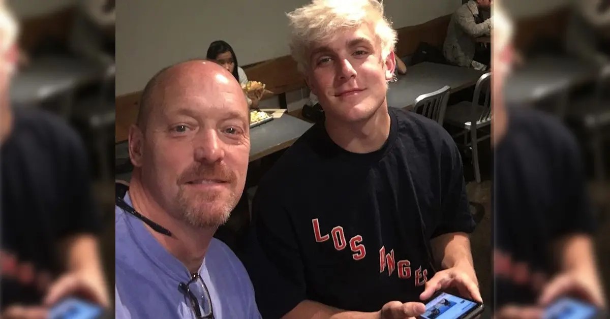 Jake and Logan Paul's Dad What to Know About Greg Paul
