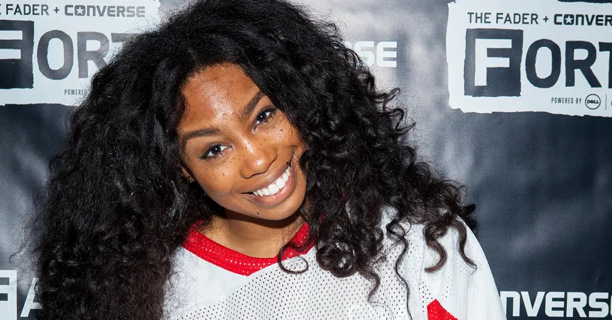 SZA Before Surgery See How Much She's Changed Over the Years