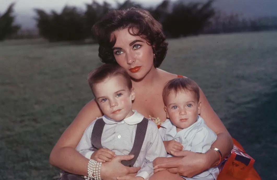 Where Are Elizabeth Taylor's Kids Now? Some Were in Show Business