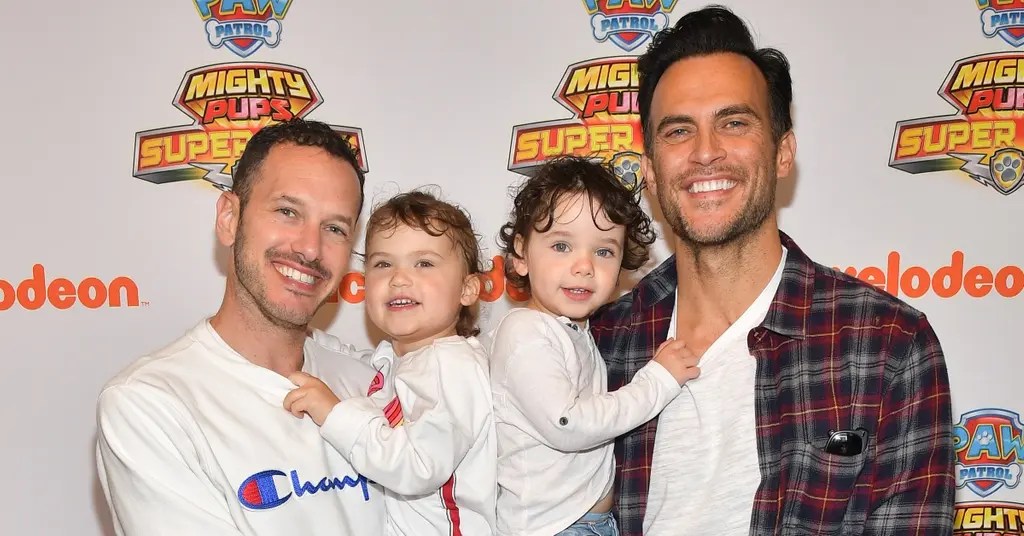 Cheyenne Jackson's Husband Everything You Need to Know About Jason