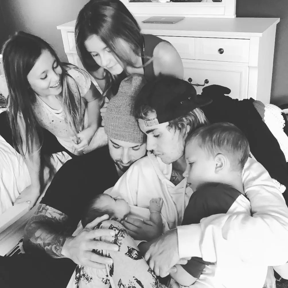 Meet Justin Bieber's Siblings Allie, Jazmyne, Jaxon, and Bay