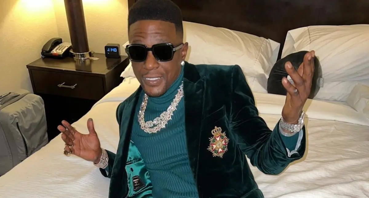What Is boosie badazz Net Worth? Here's Check All Details. The Hub