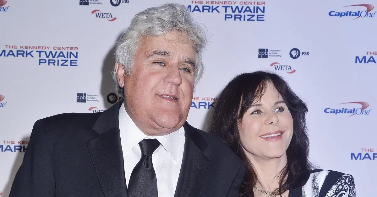 Who Is Jay Leno's Wife? He's Been Married to an Activist for Decades