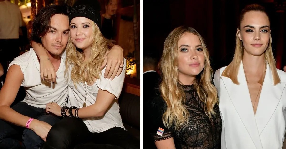 Is Ashley Benson Dating Anyone? Her Relationship History Explained