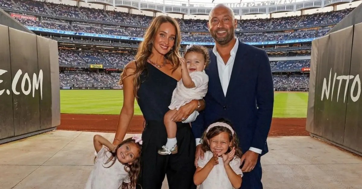 Who Is Derek Jeter's Wife? Details on His Family Life Here