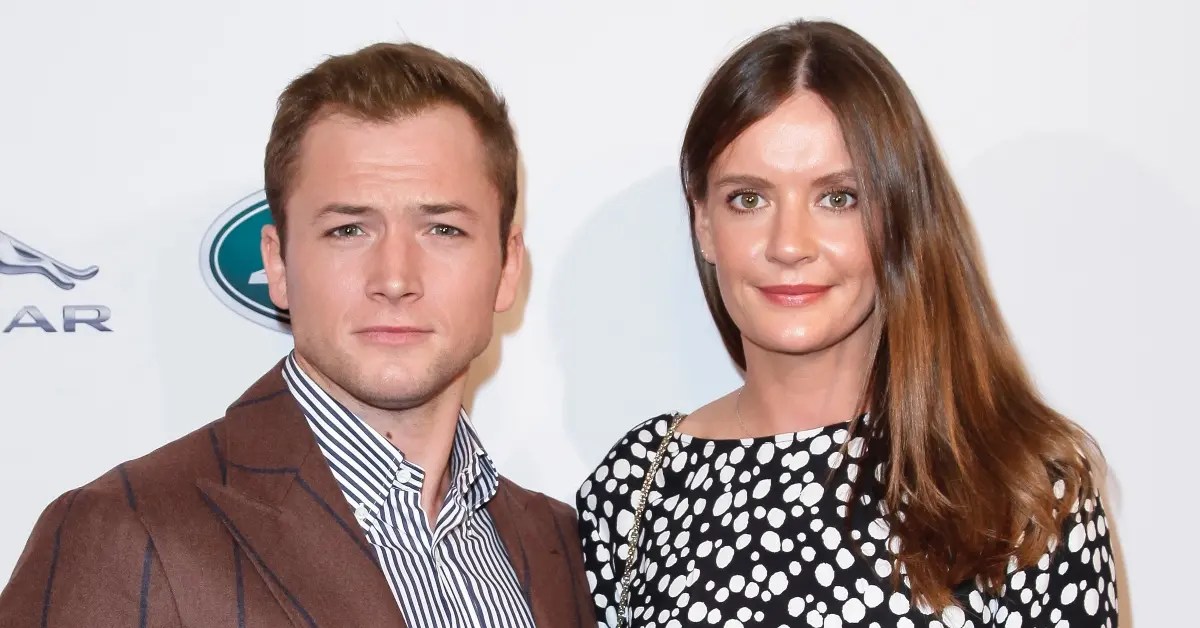 Does Taron Egerton Have a Wife? Inside His Love Life