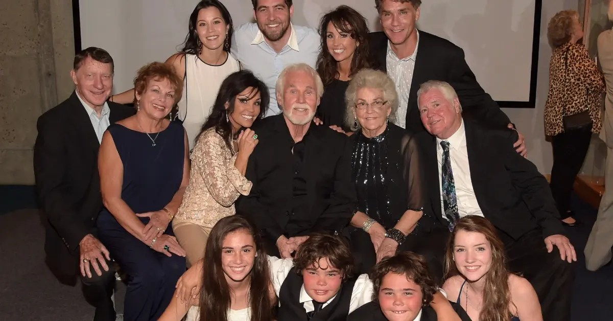 Who Are Kenny Rogers' Children? The Country Legend's Five Kids Today