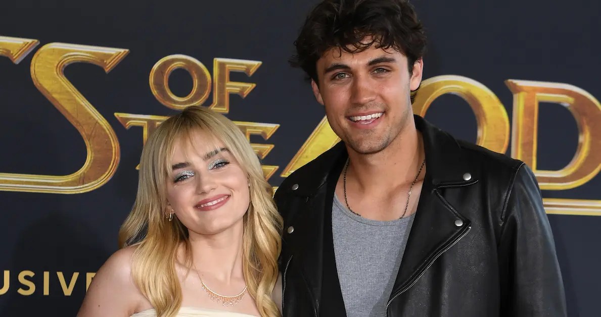 Is Meg Donnelly Dating Her CoStar? Relationship Update