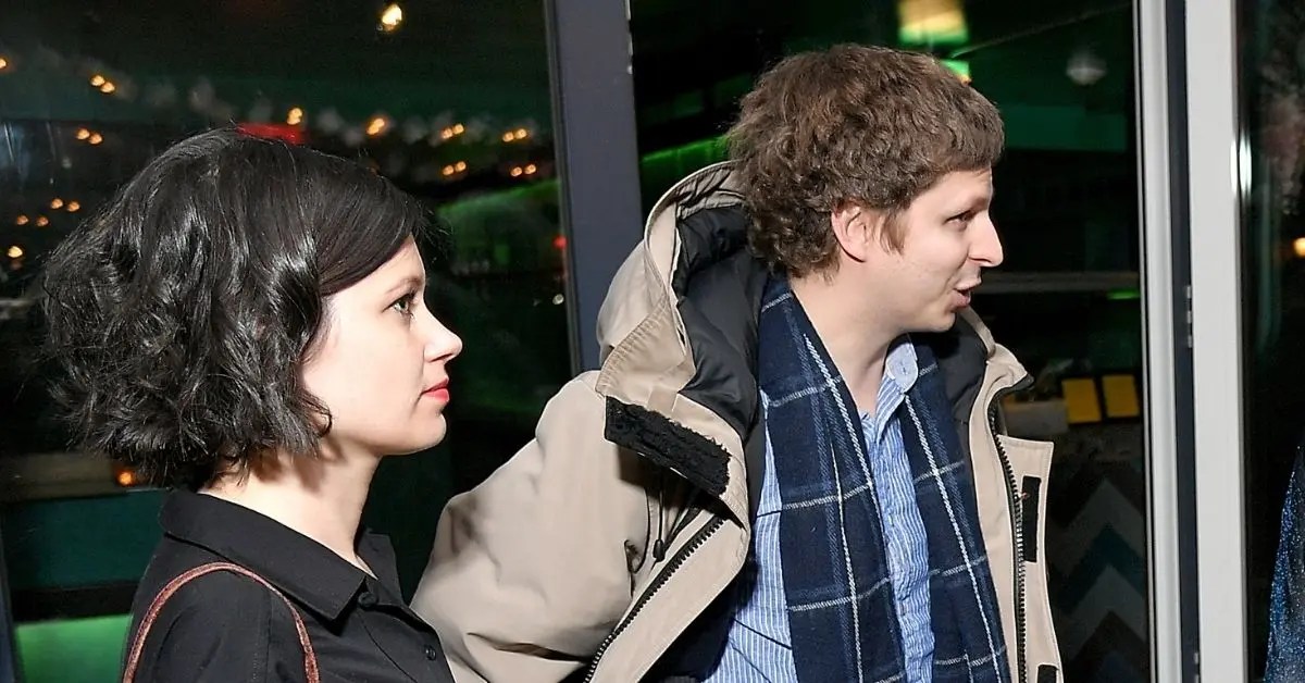 Meet Michael Cera's Family Wife Nadine and Their Newborn Son