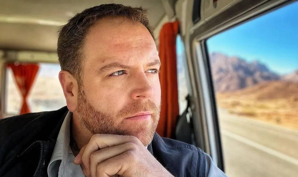 Where Does Josh Gates From 'Expedition Unknown' Live?