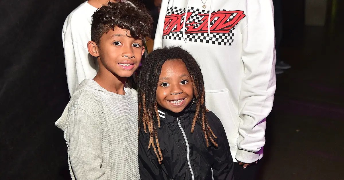 Lil Wayne's Kids All Have Different Baby Mamas Here's a Breakdown