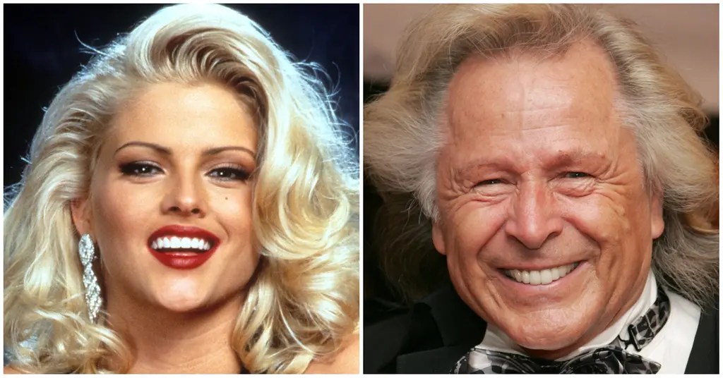 Anna Nicole Smith’s Relationship History Who Did She Date?