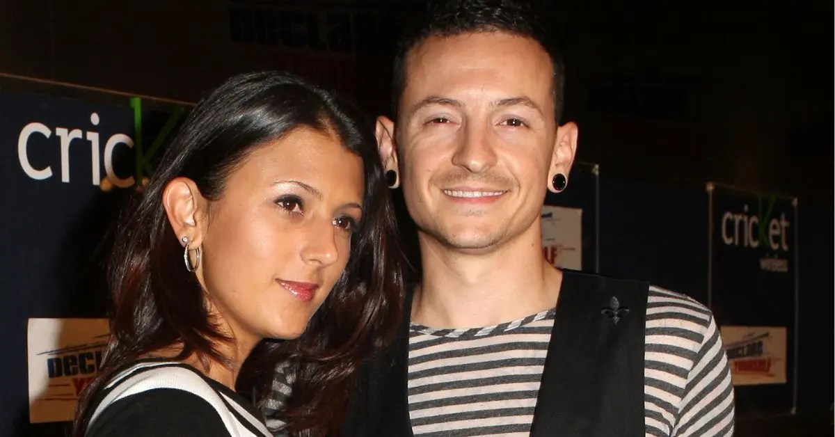 Chester Bennington's Wife Continues to Honor His Memory