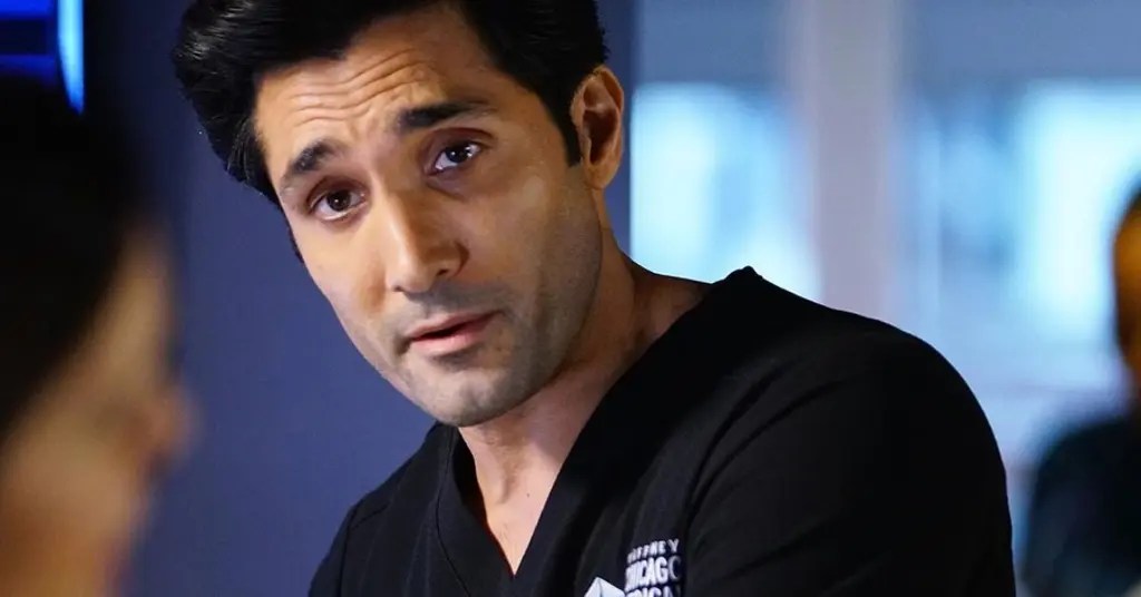 Is Dominic Rains Married? The 'Chicago Med' Actor Might Be Single