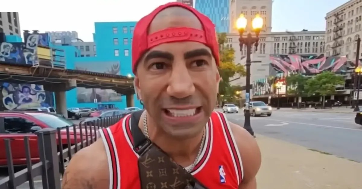 Did Fousey Lose His Kick Deal? Here's Everything We Know