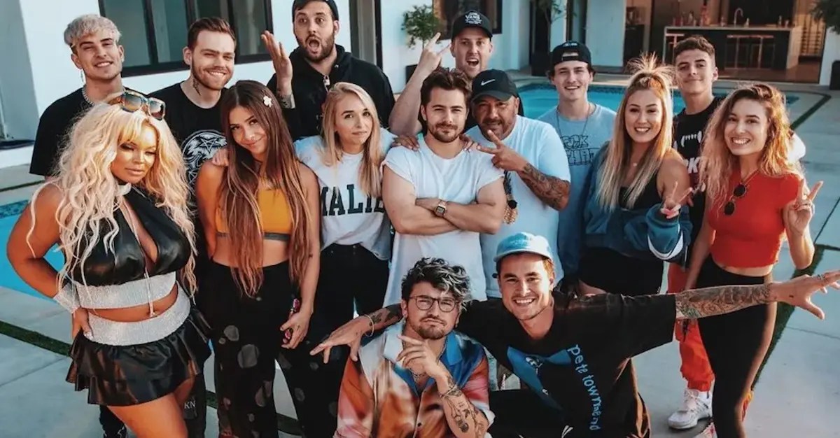 Corey La Barrie's Friendship With Kian and JC — A Look Back