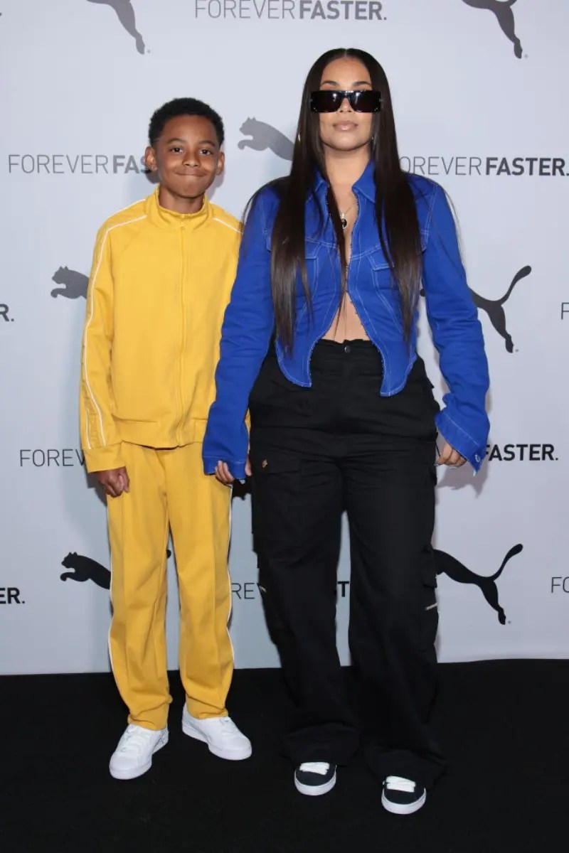 Lauren London’s Kids How Many Children Does Lauren London Have and Who Are Her Baby Daddies
