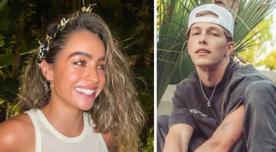 Here's All the Drama Between Sommer Ray and Tayler Holder, Explained