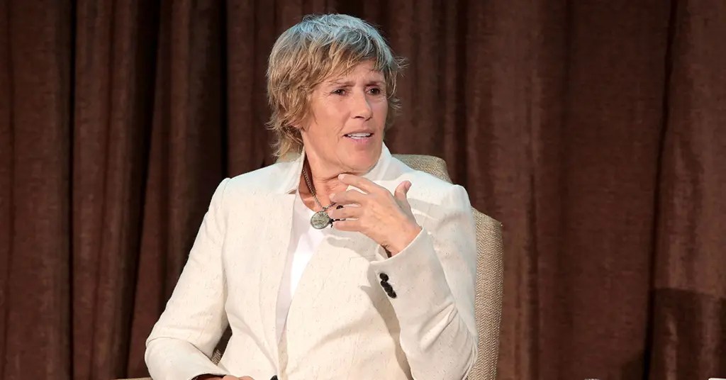 Does Famous Swimmer Diana Nyad Have a Partner?