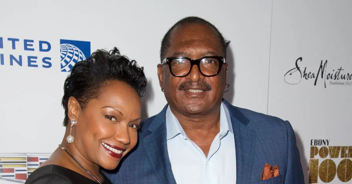 Mathew Knowles' Wife, Gena Avery — Meet the Former Model