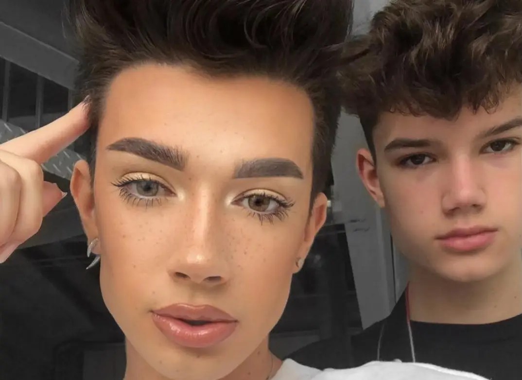 Who Exactly Is James Charles' Brother? Ian Jeffrey Dickinson Defends