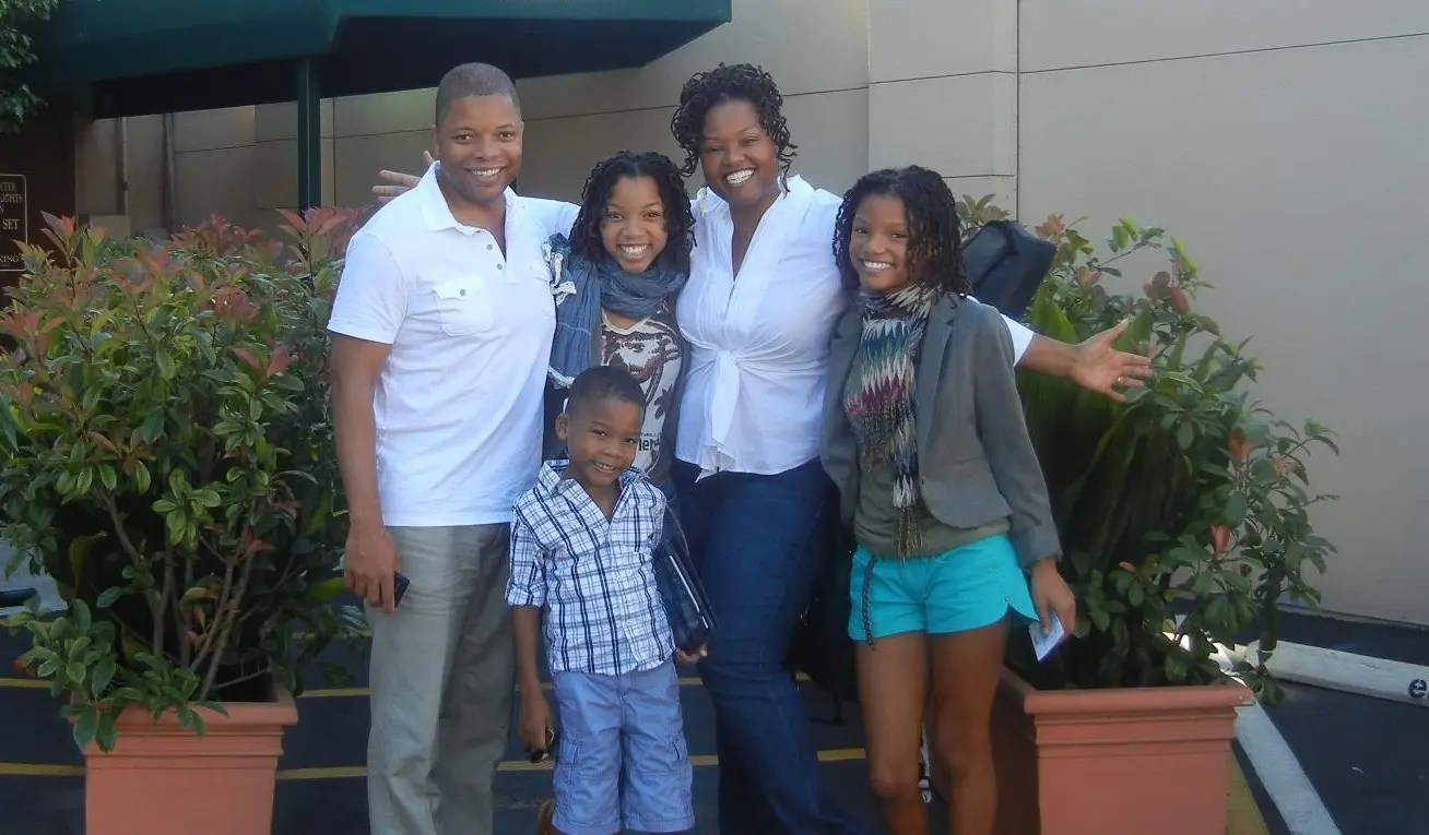 10 Fun Fact About Chloe And Halle Bailey's Parents, Siblings, Ethnicity