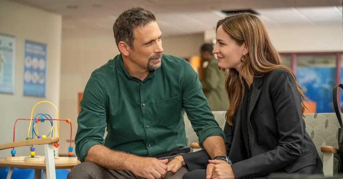 'FBI' Star Jeremy Sisto on Jubal and Rina's Relationship in Season 4