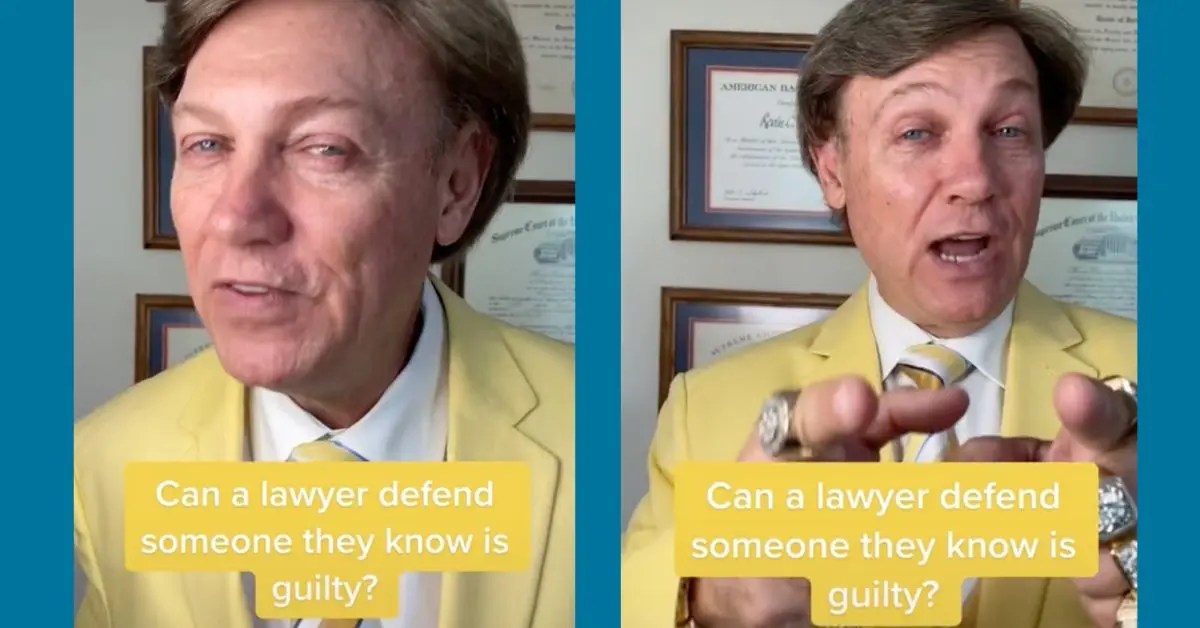 Kennedy Law Firm's TikTok Reminds Fans of 'Better Call Saul'