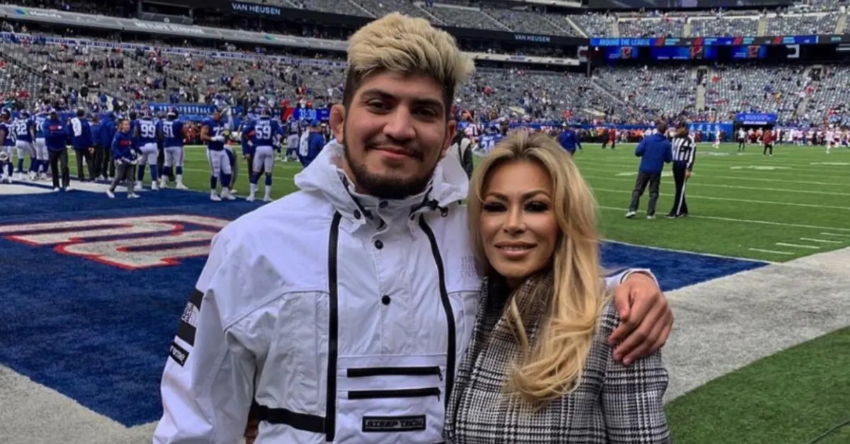 Who Is Dillon Danis's Mom? All About the Fighter's Family