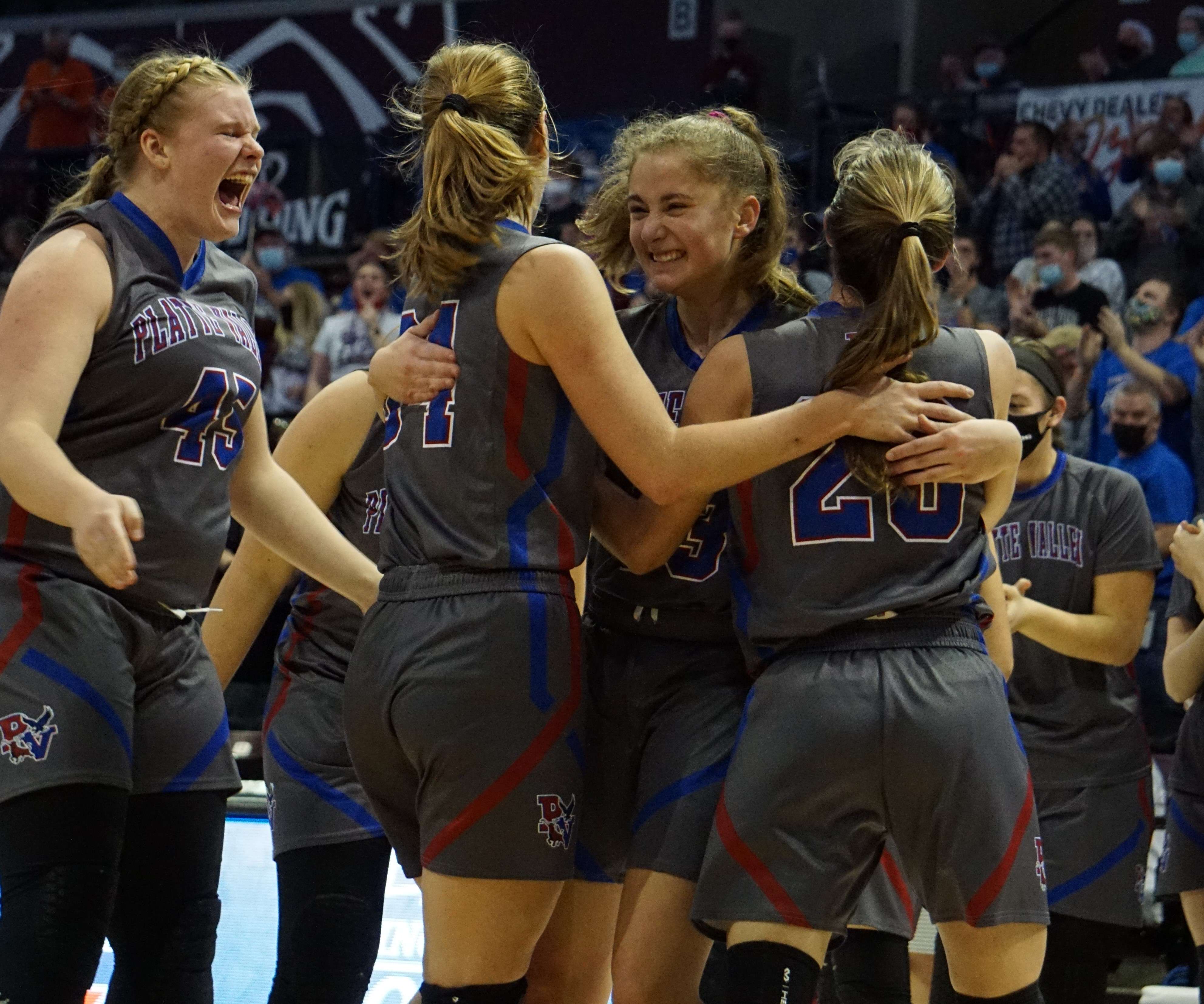 Platte Valley back in state championship, avenges loss to Walnut Grove