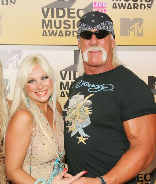Hulk Hogan’s ExWife Linda Speaks Out on His Sex Tape Lawsuit 'He