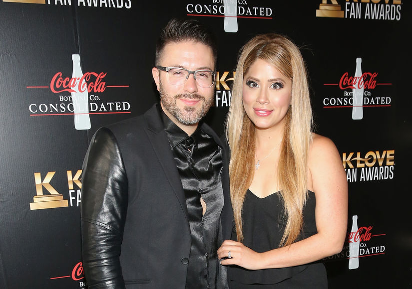 Danny Gokey & Wife Leyicet Expecting Baby 4 — See Their Cute