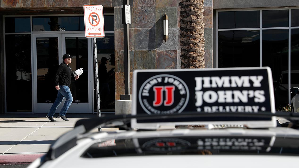 Jimmy John's says it'll buy you a house if don't live close enough for