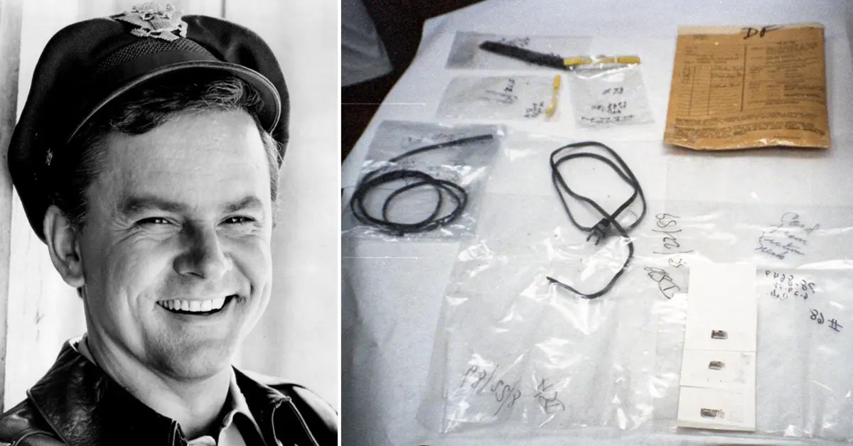 Famous actor Bob Crane was found murdered. But, who did it?