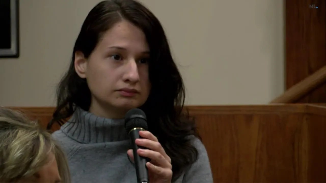 Gypsy Blanchard 'just looking forward' while imprisoned, stepmom says