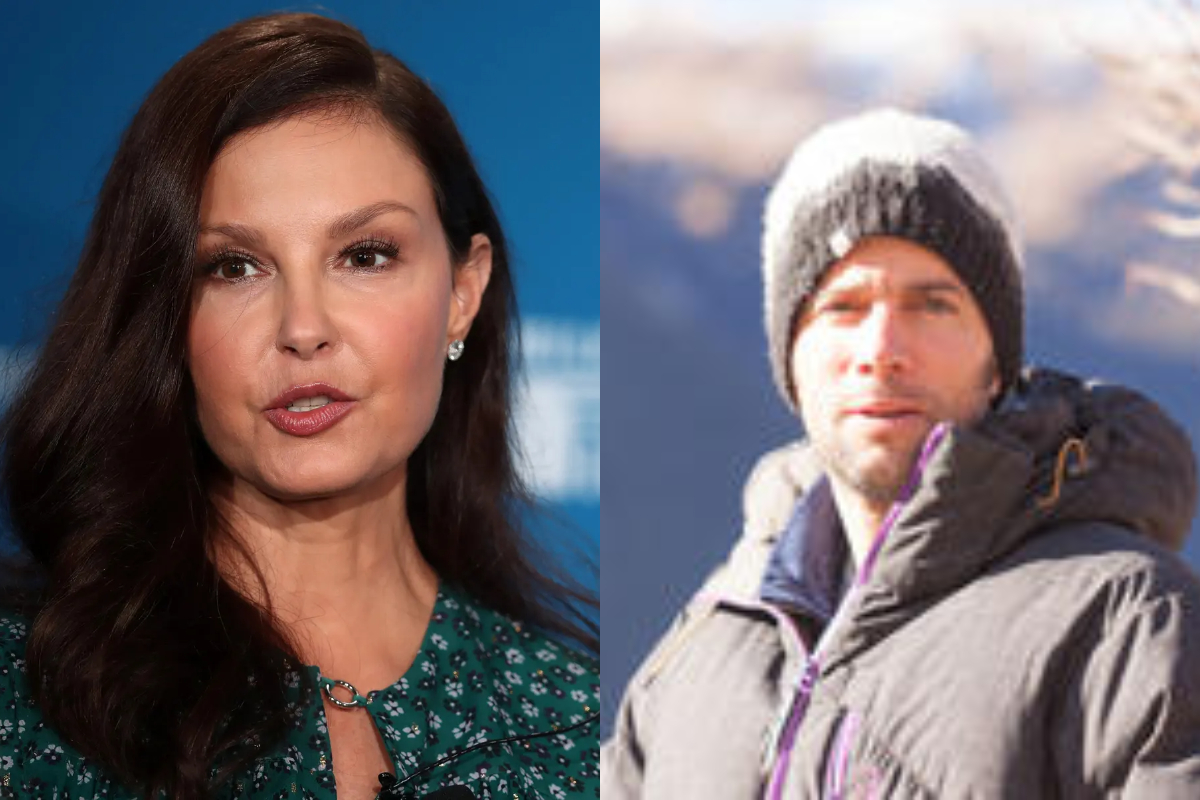 Martin Surbeck Are Martin And Ashley Judd Dating?