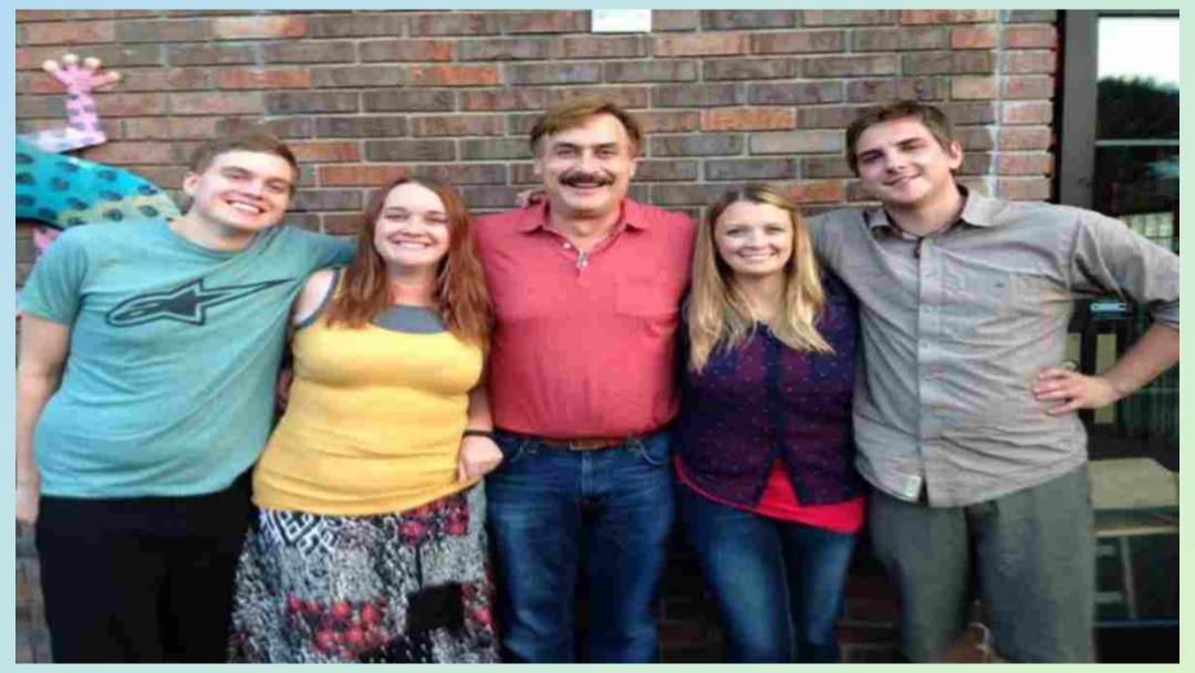 Mike Lindell Children Who are Mike Lindell’s children?