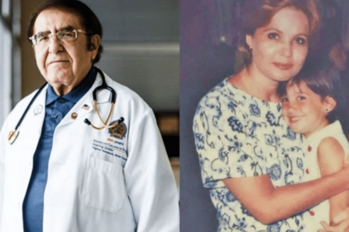 The Untold truth about Dr. Nowzaradan’s Ex wife, Delores Nowzaradan