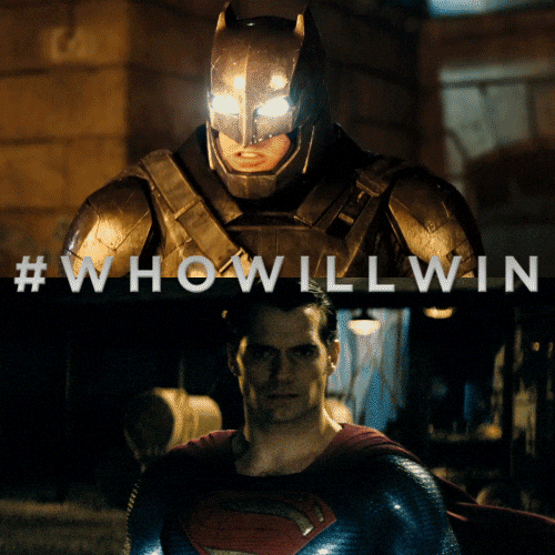 Batman Vs Superman GIF by Batman v Superman Dawn of Justice Find