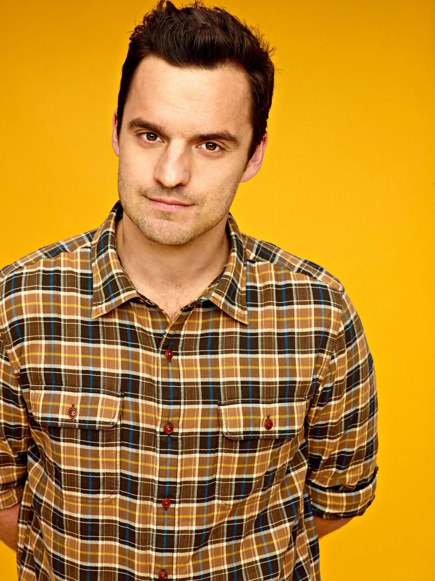 New Girl's Jake Johnson Talks Married Life, Drinking, and Partying at