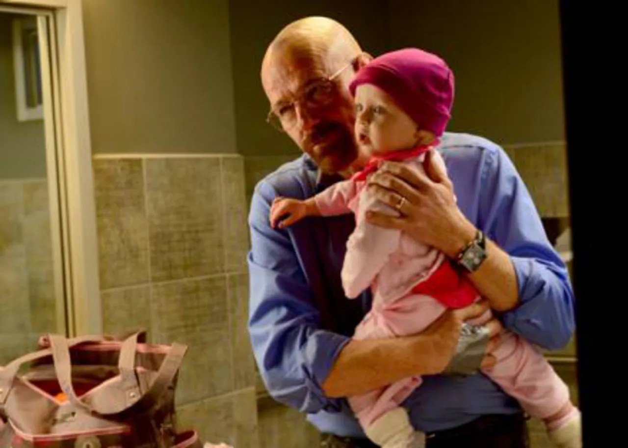 A Few Tips on Surviving High School for Holly From Breaking Bad Glamour