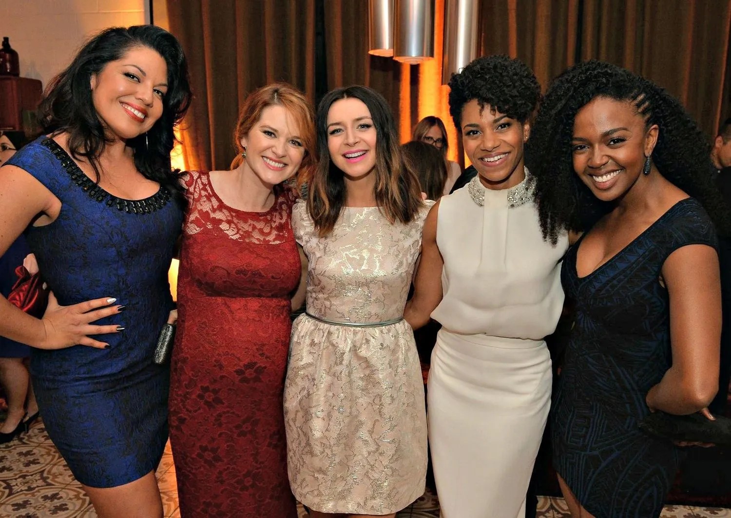 Photos and Scoop From Scandal, Grey's Anatomy, and How to Get Away With