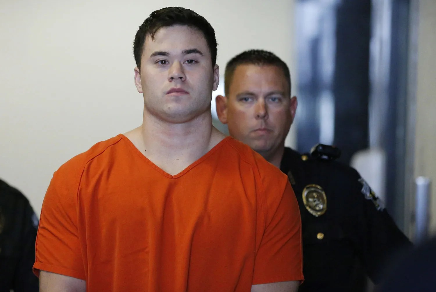Daniel Holtzclaw, The Cop Charged With Sexually Assaulting 13 Black